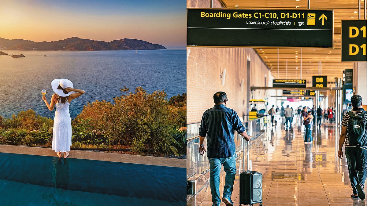 Exploring new places, one booking at a time