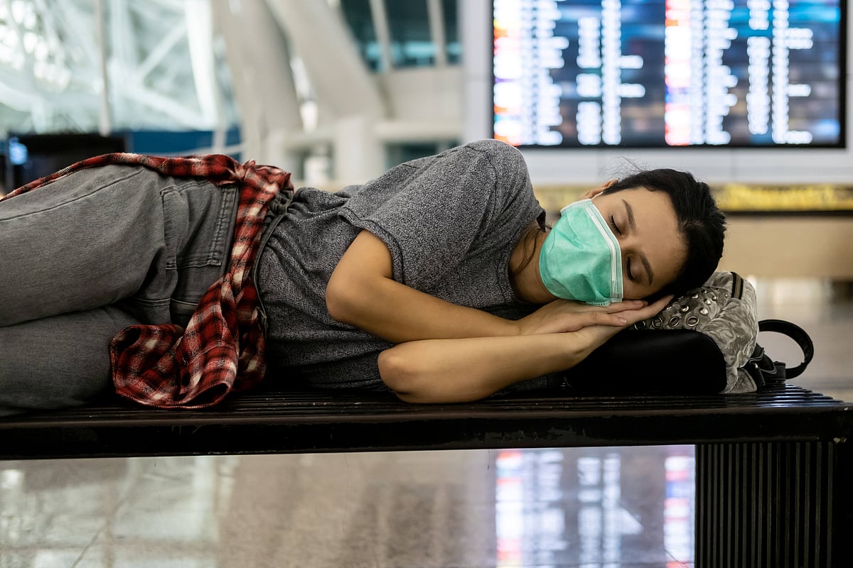 Airports provide the security many public spaces cannot