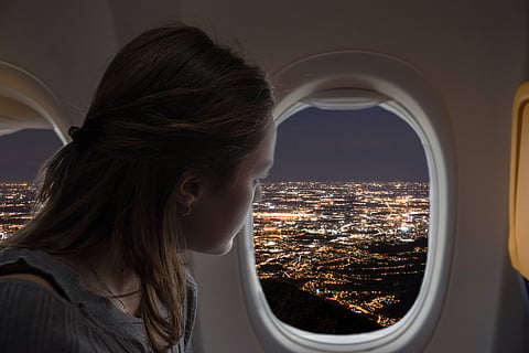 For many women, travelling late night gives a sense of freedom