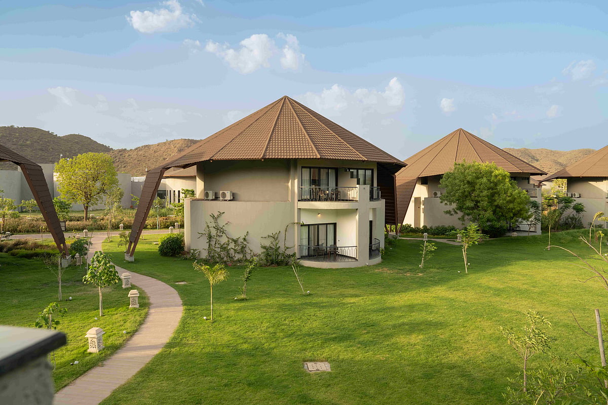 Fire Villas