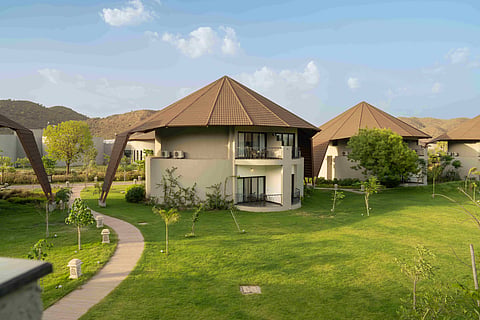 Fire Villas