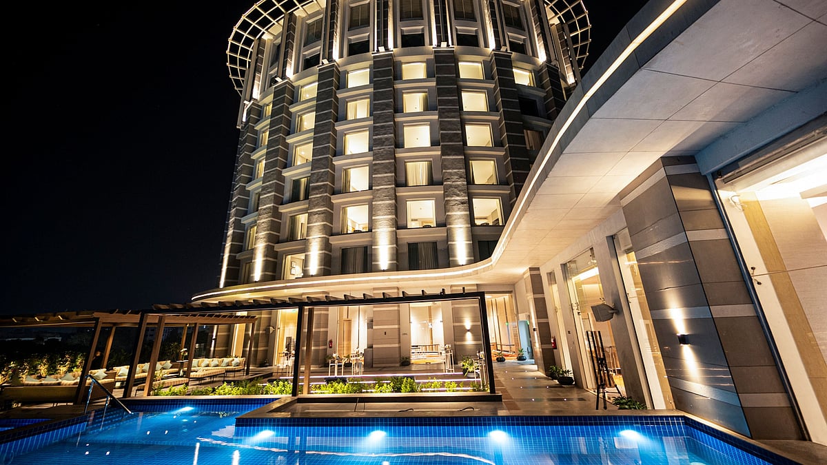 Lyfe Hotels, Bhubaneswar