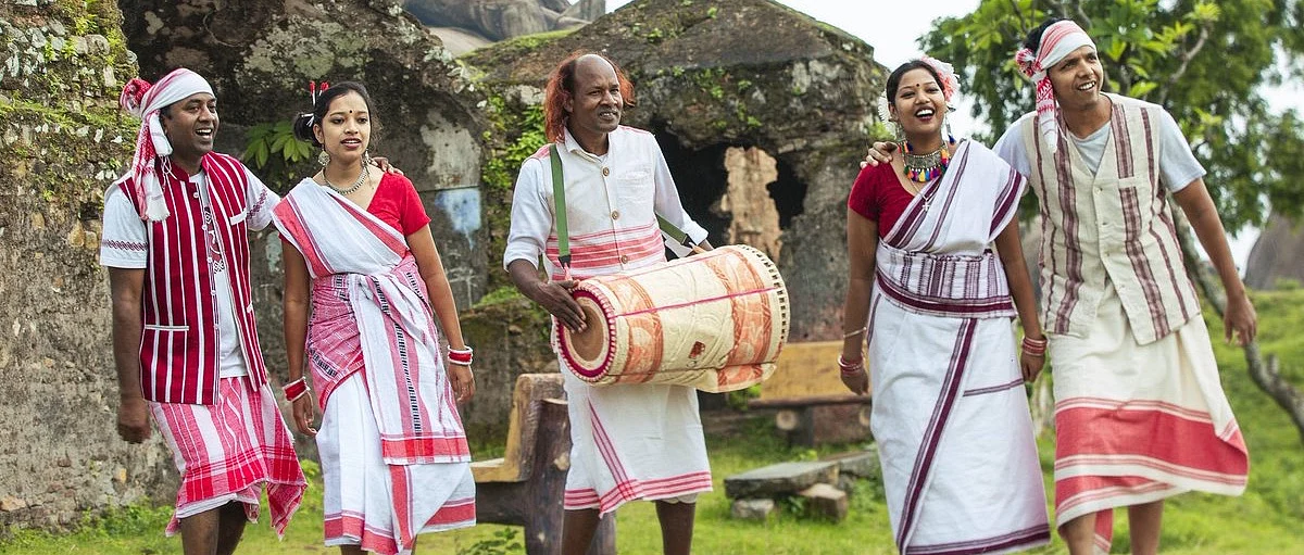 Jharkhand Tourism