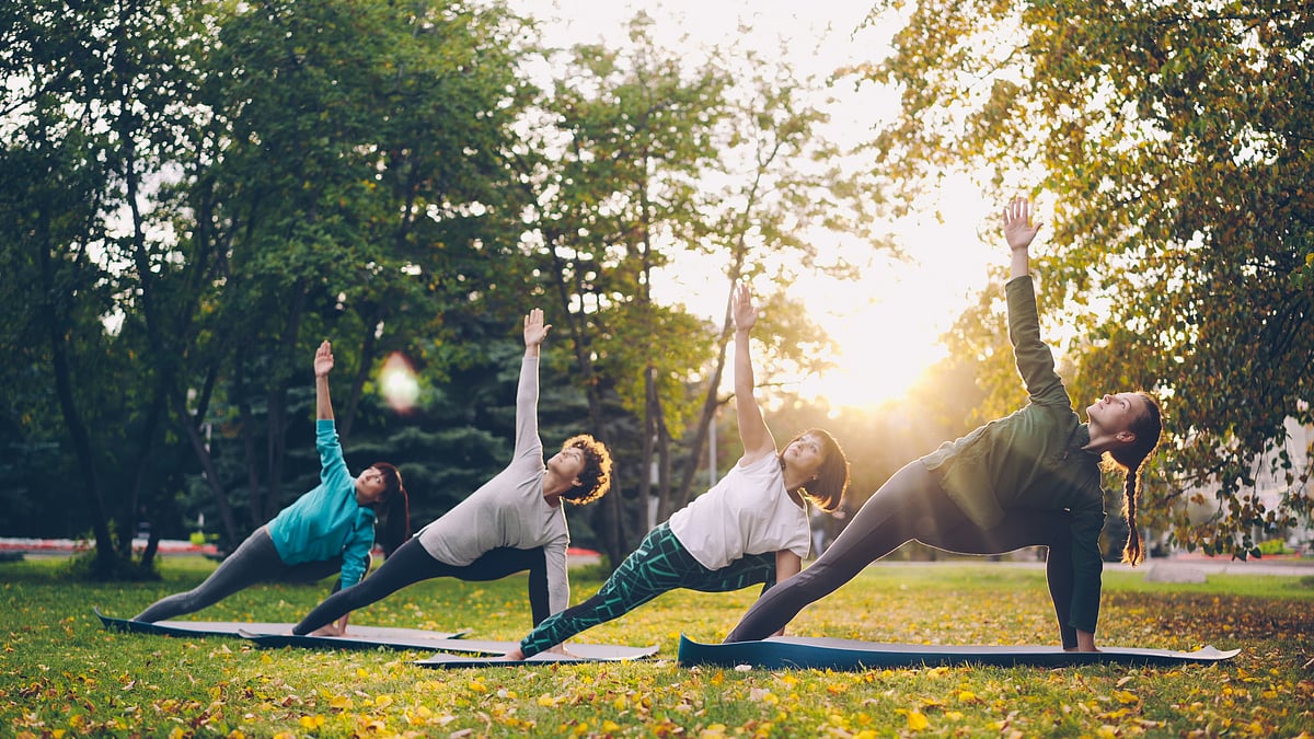 From mountain retreats to urban resorts, yoga is reshaping how travellers unwind