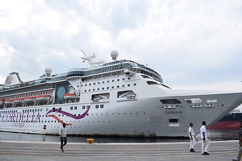Cruise tourism continues to gain momentum across India’s coastline