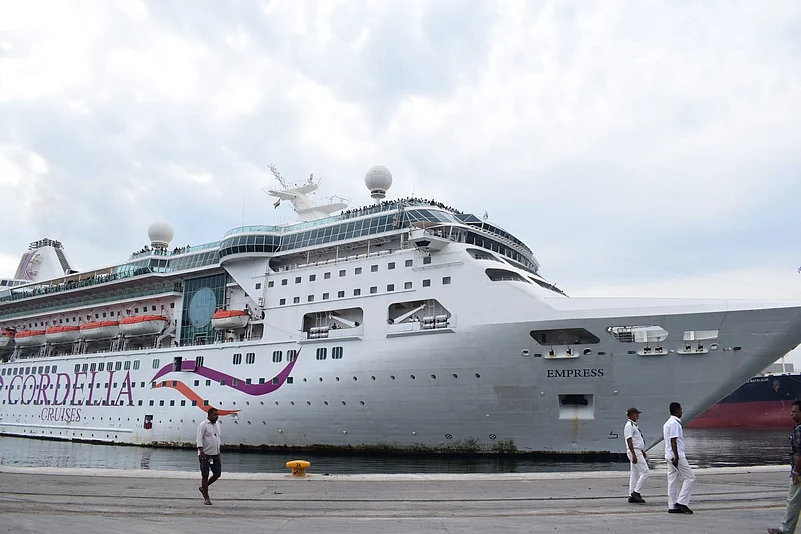 Cruise tourism continues to gain momentum across India’s coastline