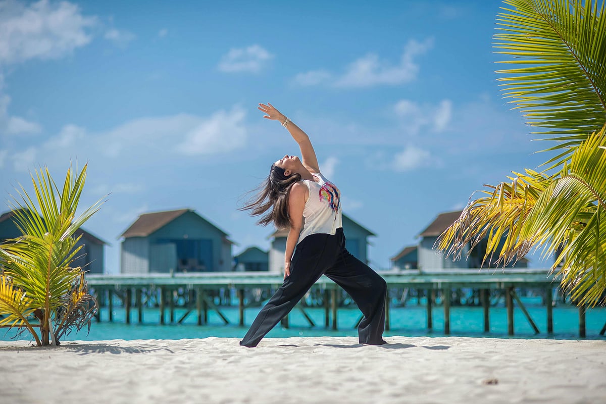 Todays travellers are seeking balance, mindfulness and meaningful moments during their stays