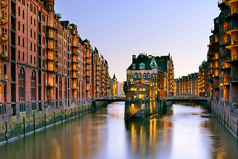 Hamburg