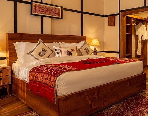 Historic Kaziranga Lodge Returns As Luxury Heritage Retreat