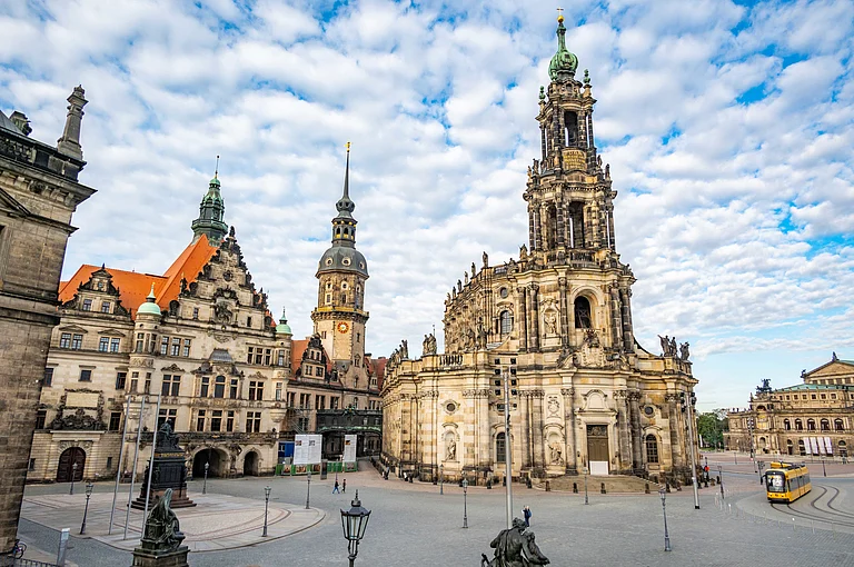 Dresden, Germany - GNTB