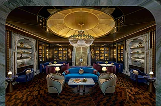Supplied : Arq By The Leela at The Leela Palace, New Delhi