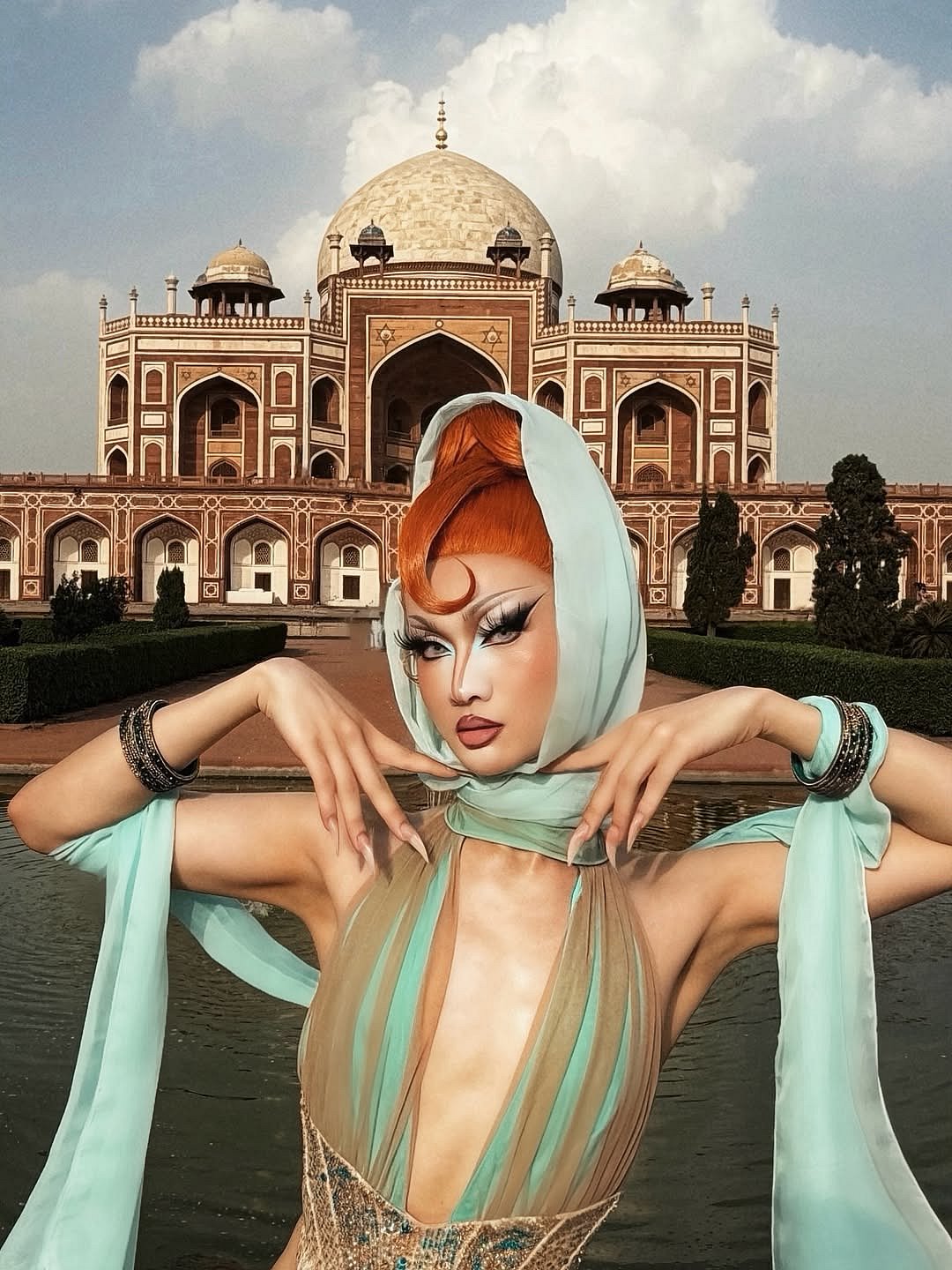 Irina The Diva from Vietnam