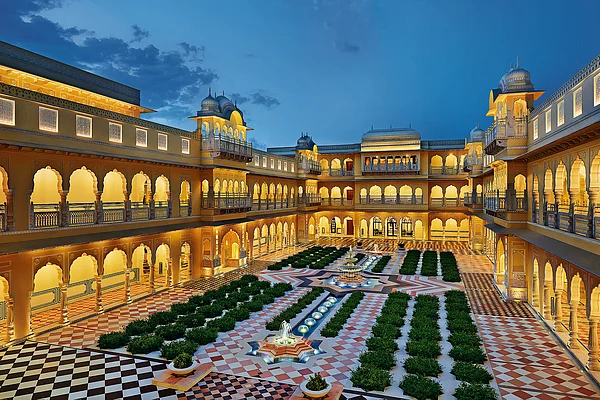 Supplied : A glimpse into Hyatt Regency Jaipur Mansarovar