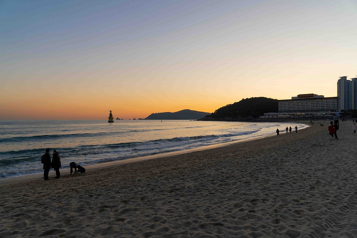 (Representational Image) This iconic east-coast beach combines seaside beauty with rich cultural heritage