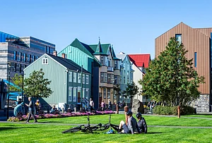 Shutterstock : Iceland remains the worlds safest country in the Global Peace Index 2026
