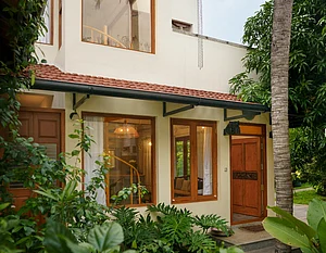 isaikaraibungalow_cghearthsaha/Instagram : Just a short drive from Chennai, the property combines the character of a heritage home with contemporary comforts