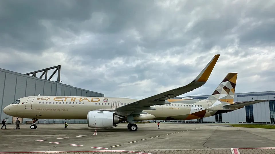 Etihad Airways : Etihad Airways has opened a limited-period Business Class sale for Indian travellers, covering destinations across Europe, North America, the Middle East, Africa and Central Asia