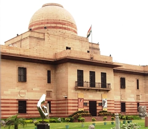 Jaipur House, Delhi