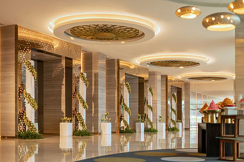 Dedicated teams assist families with décor and entertainment