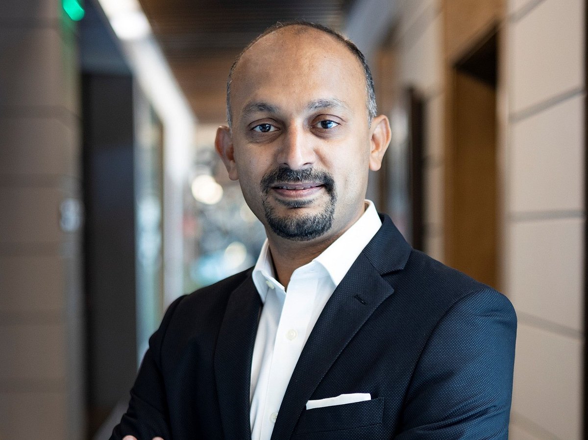 Supplied : Samir MC is rethinking hospitality for Indias growing pilgrim economy
