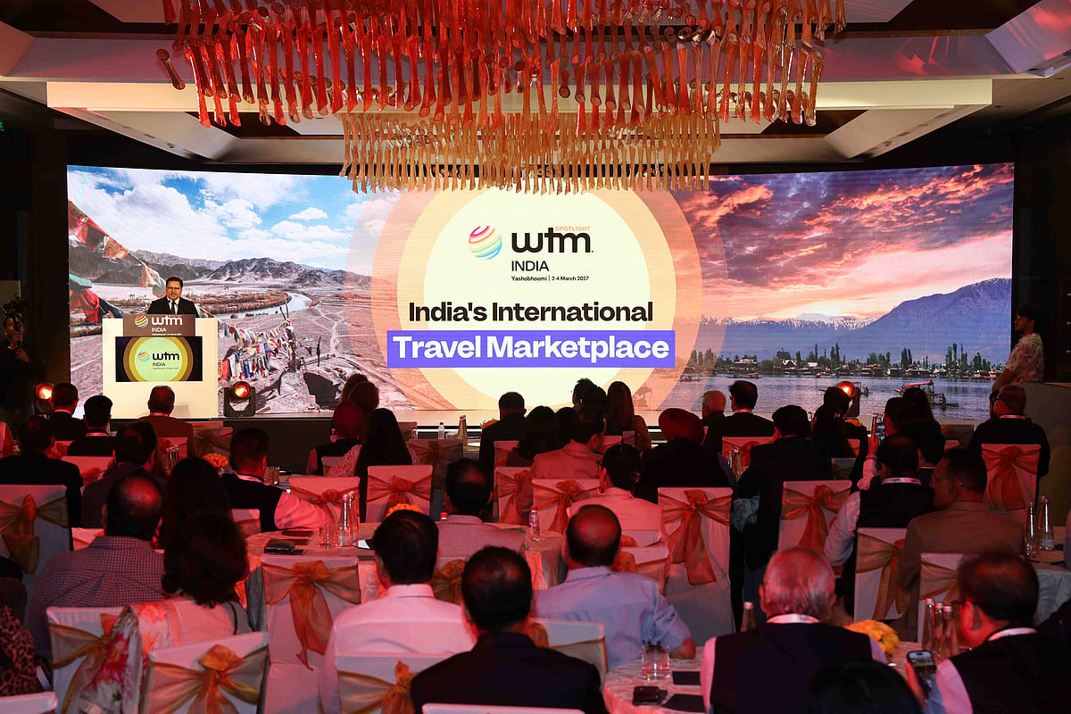 Supplied : RX India unveils WTM Spotlight India, a B2B travel marketplace that will debut in 2027