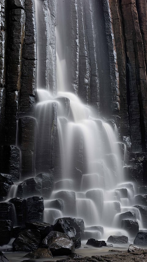 Basaltic Prisms