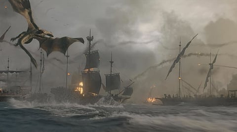 The Battle of Rook's Rest