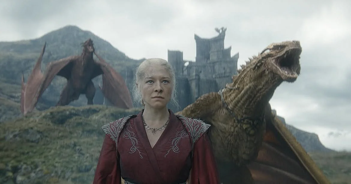 Instagram/houseofthedragonhbo