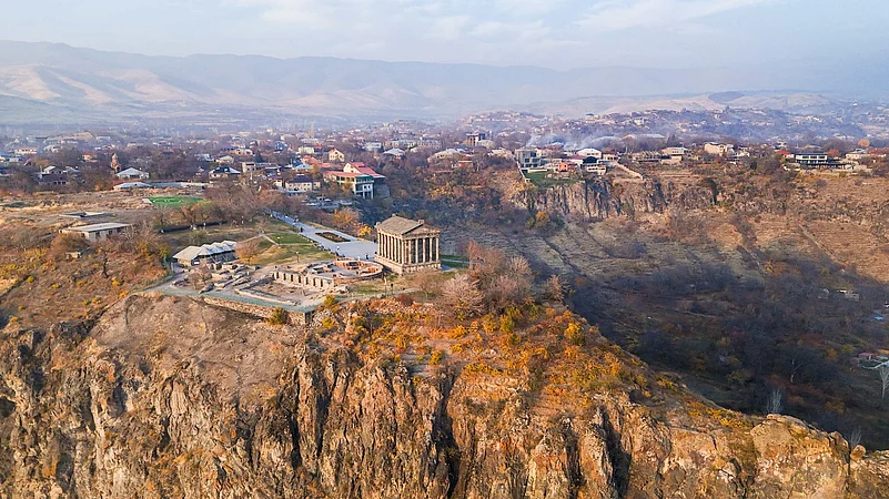 One temple. Two thousand years of history. Countless stories to uncover