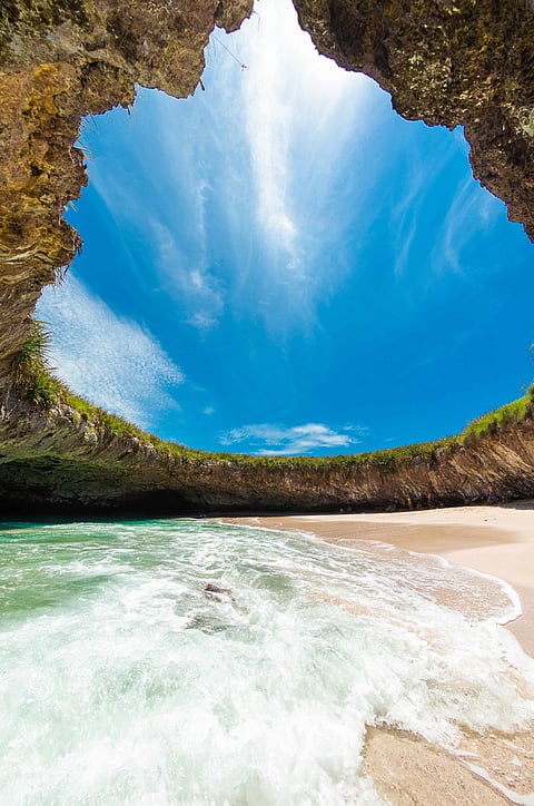 Islas Marietas