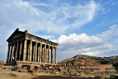 Garni Temple is more than an ancient monument—it's a window into Armenia's past