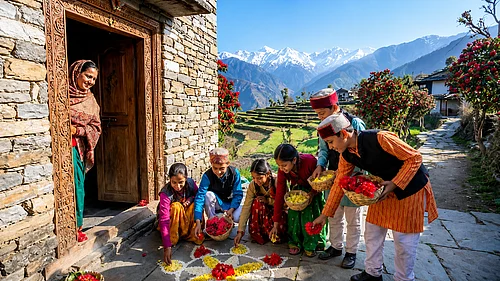 In the Footsteps of Folklore: Six Places Where Stories Shape Life