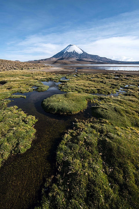 Parícutin Volcano
