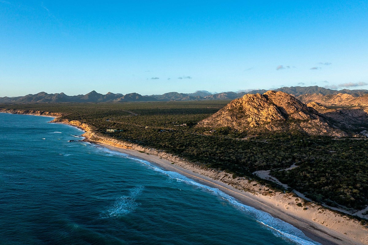 Cabo Pulmo Beach