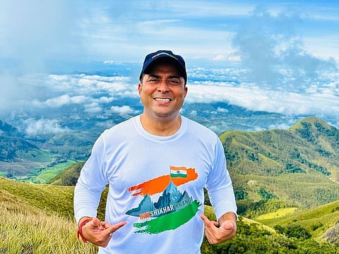 Colonel Ranveer Jamwal