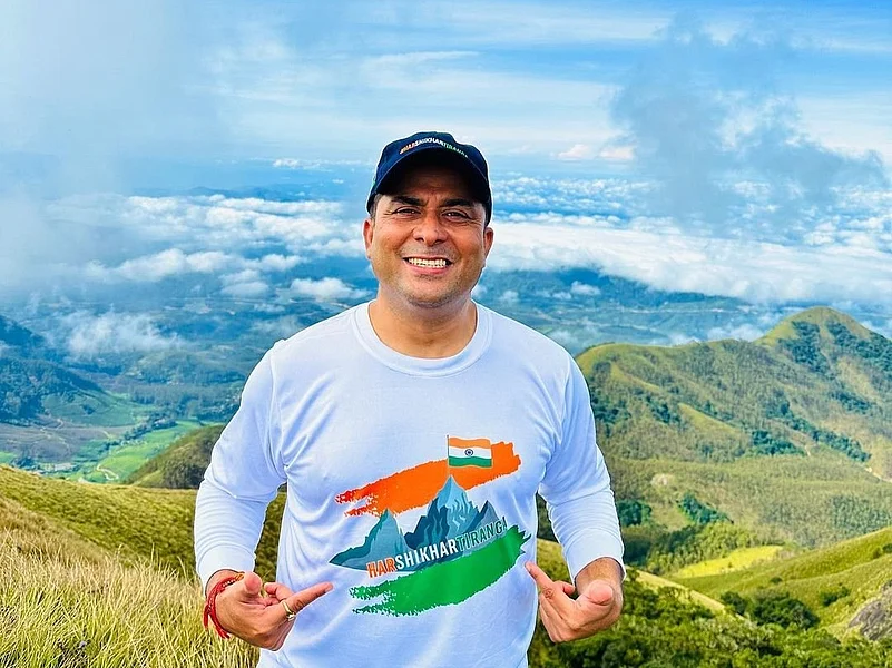 Colonel Ranveer Jamwal