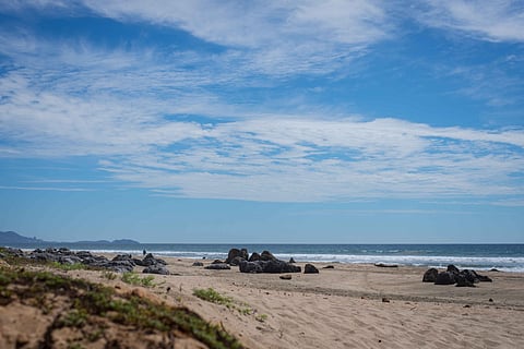 Troncones Beach, Mexico