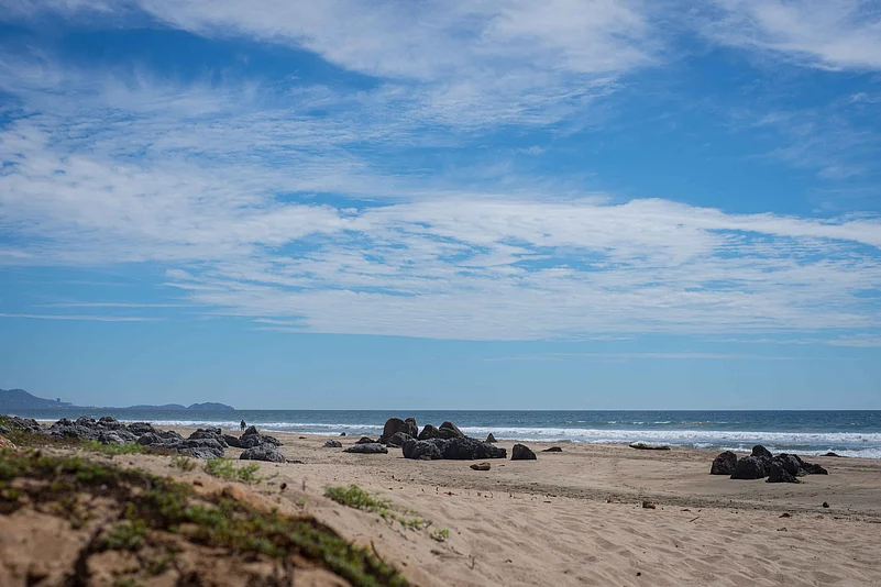Troncones Beach, Mexico