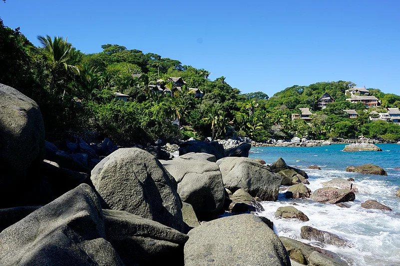 Los Muertos, Sayulita