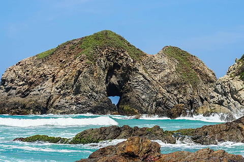 Zipolite Beach, Mexico 