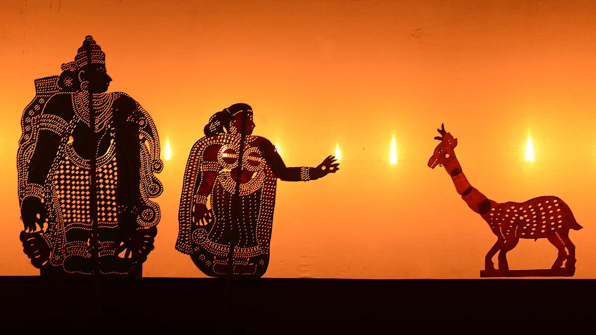 DTPC Palakkad : Keralas sacred shadow theatre keeps the Ramayana alive, one performance at a time.