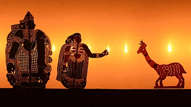 DTPC Palakkad : Keralas sacred shadow theatre keeps the Ramayana alive, one performance at a time.