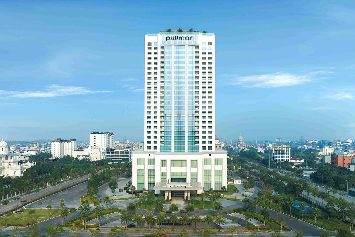 Pullman : Ninh Binh enters a new era of international hospitality with Pullmans debut
