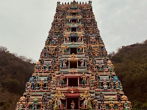 Vijayawada is emerging as a key hub in India's growing Faithcation movement