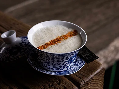 Adrift Kaya : Broth of Edo