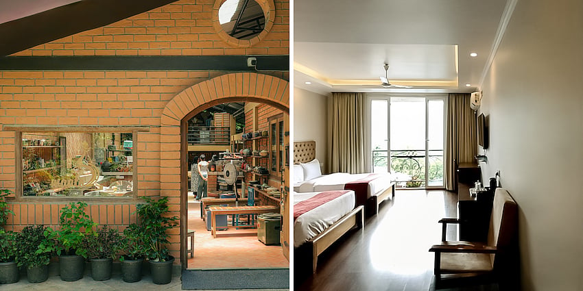 From Ayurveda to forest bathing, wellness comes in many forms this season