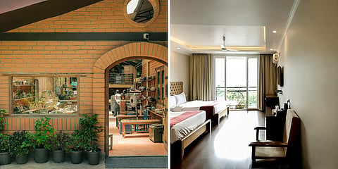 From Ayurveda to forest bathing, wellness comes in many forms this season