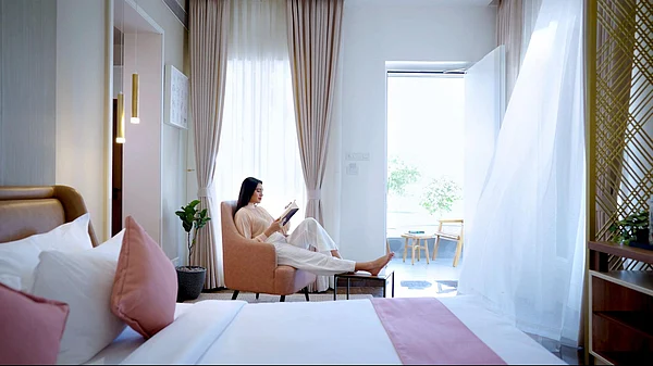 Supplied : Wellness travel is evolving from short breaks to personalised healing experiences