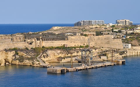 Fort Ricasoli