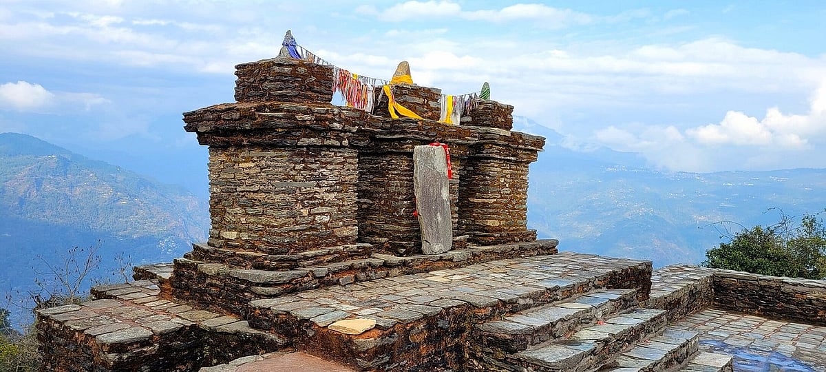 Beyond Pelling lies one of Sikkims most remarkable windows into the past